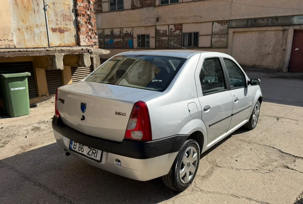 Dacia Logan Kiss FM 08 2008 bull 1 5 dCi 75cp bull Unic proprietar bull AC 2 790 eur