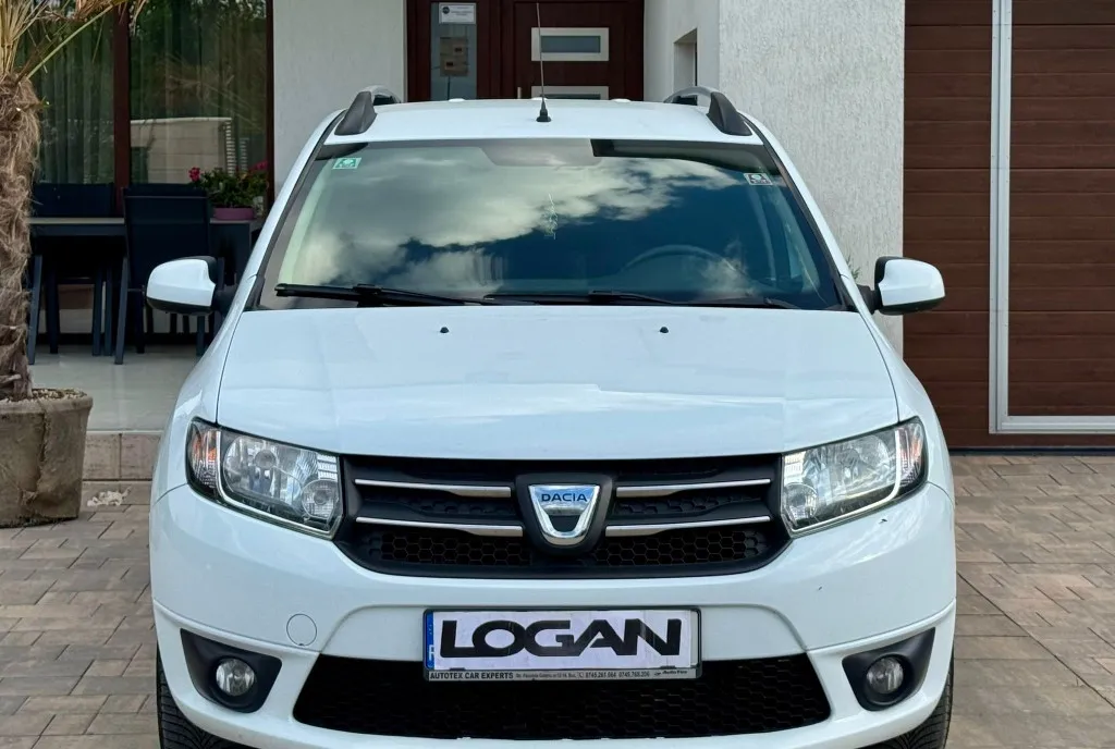 Dacia Logan Mcv 1 5 Dci Laureat 3 700 eur