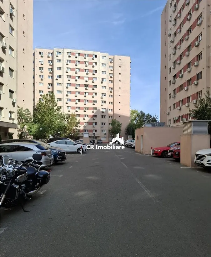Apartament 2 camere Palladium Residence loc de parcare