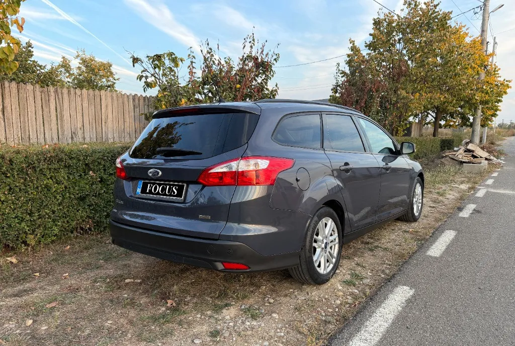 Ford Focus MK3 Break ndash 1 6 TDCi ndash 115 CP ndash 2012 3 790 eur