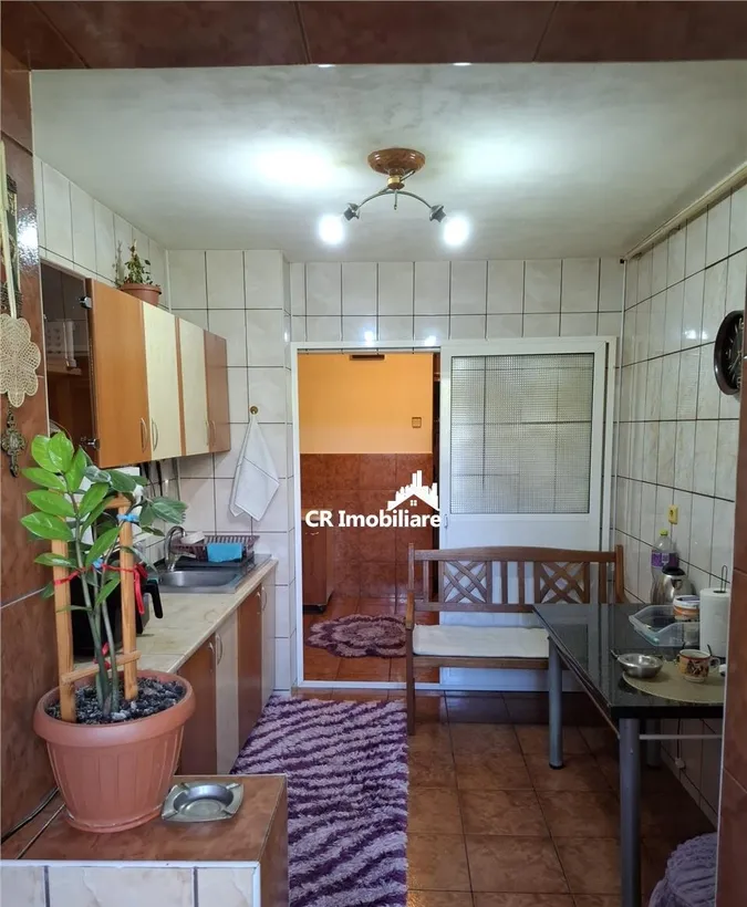 Fizicienilor apartament 3 camere