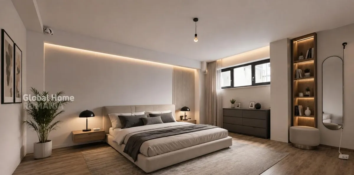 Crangasi Belvedere apartament 3 camere 92 35 mp centrala proprie