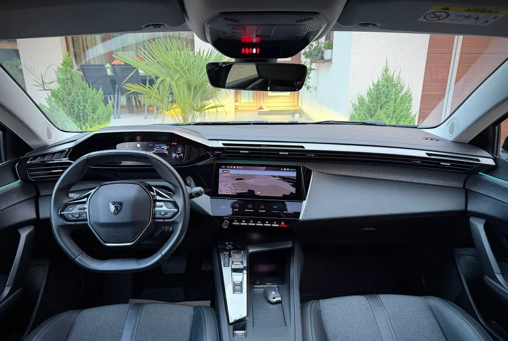 Peugeot 308 Automat 74000 km reali 14 500 eur