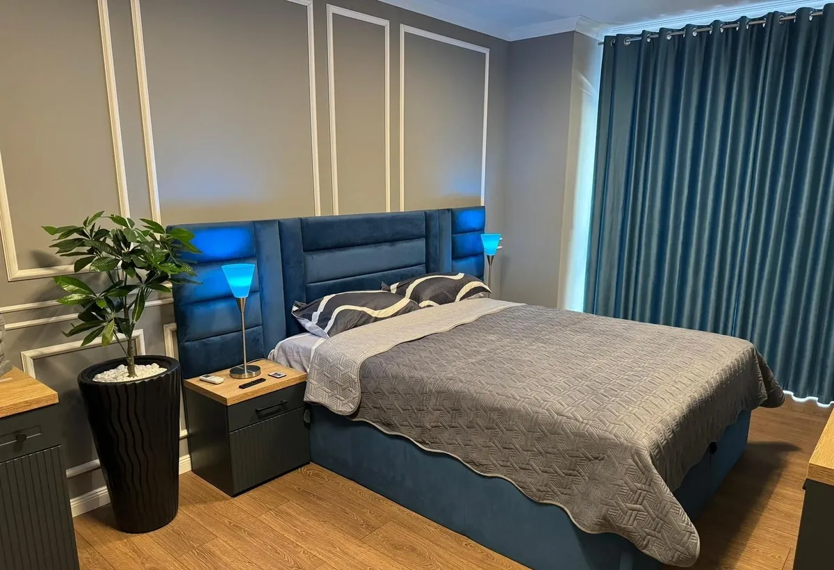 Moghioros Park Residence Drumul Taberei apartament 3 camere parcare