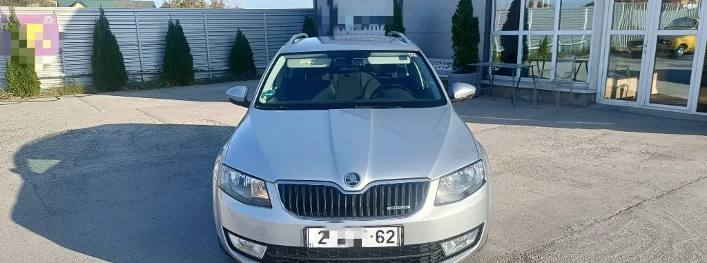 SKODA OCTAVIA 6 300 eur