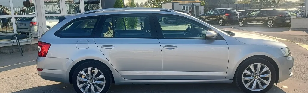 SKODA OCTAVIA 6 300 eur