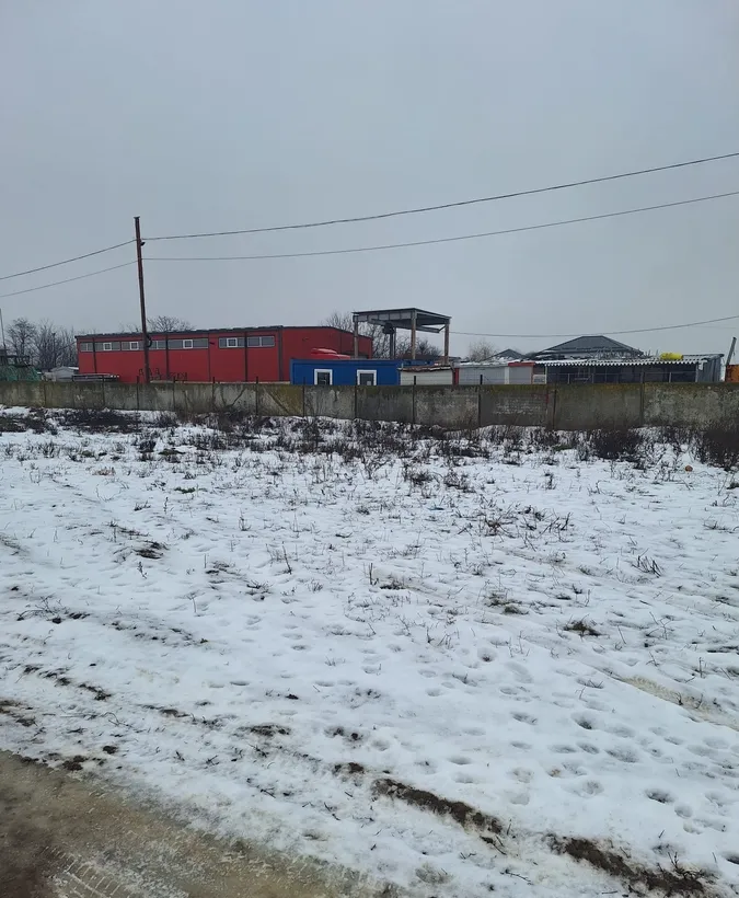 Cornetu Ilfov teren intravilan 524 mp