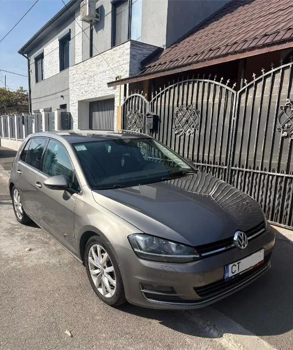 Volkswagen golf 7 8 500 eur