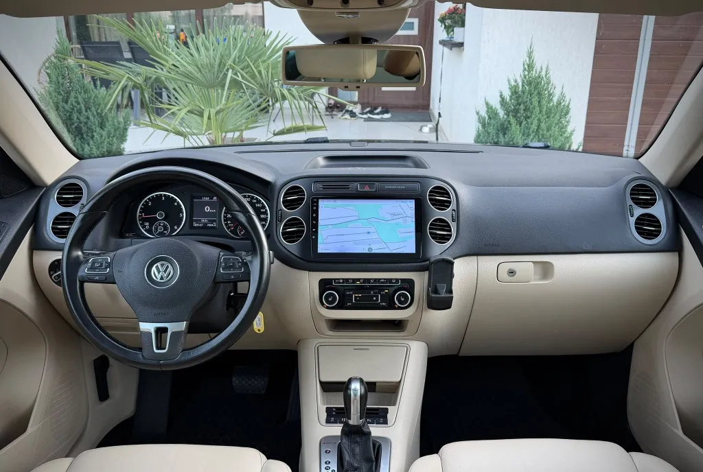 Vw Tiguan 2 0DSG 5Butoane ExtraFull Trapa-Panorama 9 400 eur