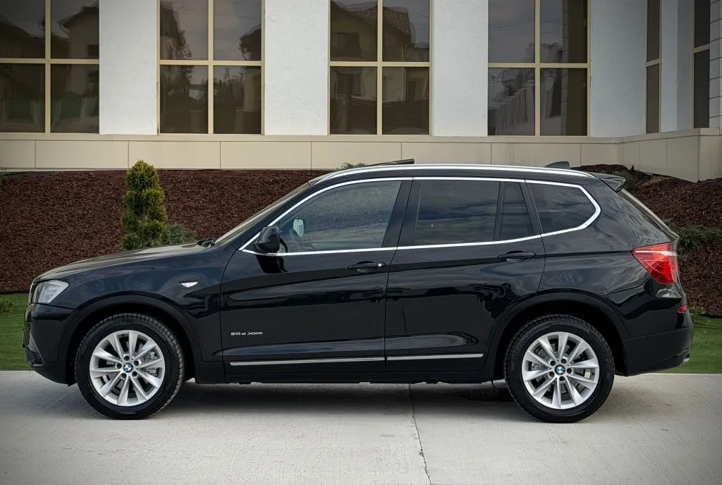 Bmw X3 Km reali Accept Variante Auto 9 500 eur