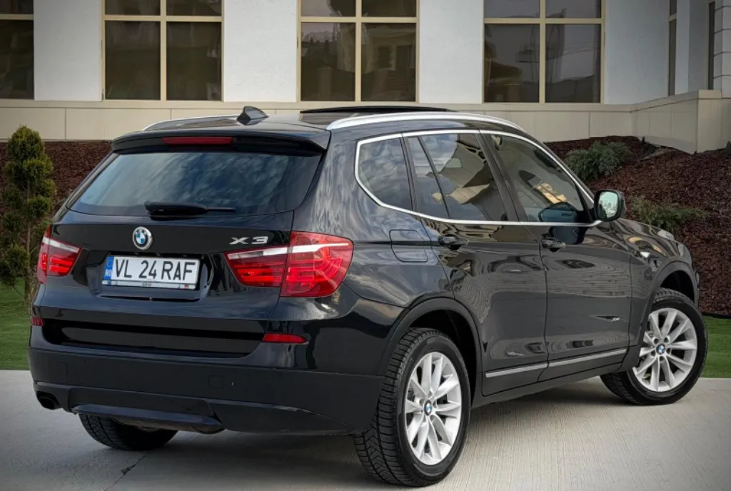 Bmw X3 Km reali Accept Variante Auto 9 500 eur