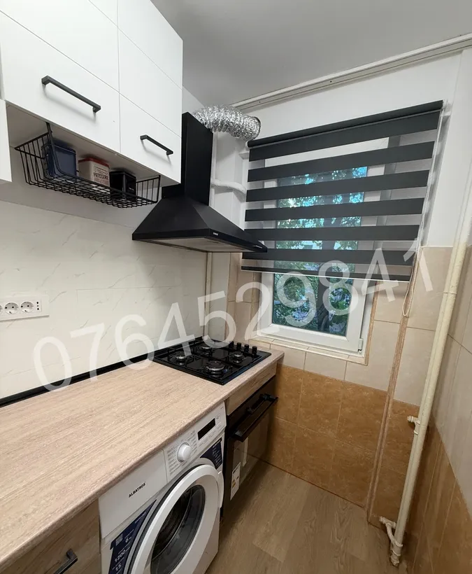 Totul Nou Apart 2 camere Lacul Tei Barbu Vacarescu Str Grigore Moisil 8