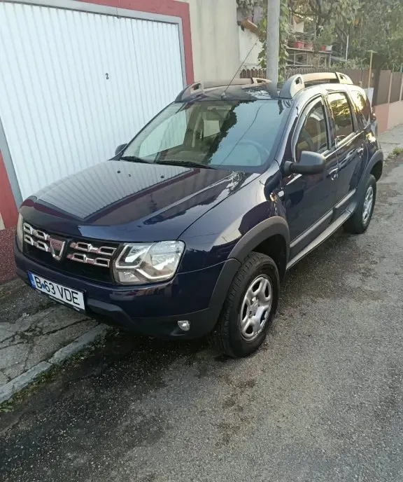 Dacia Duster 2015 1 5 dCi 4x4 Editie Flota Petrom -Scuturi Otel Icirc naltata Factory 8 500 eur