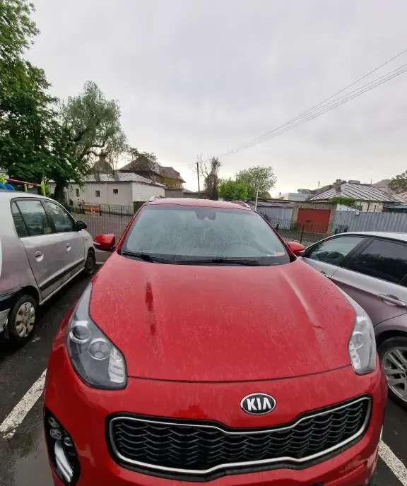 Kia Sportage 1 6 GT Line 13 700 eur