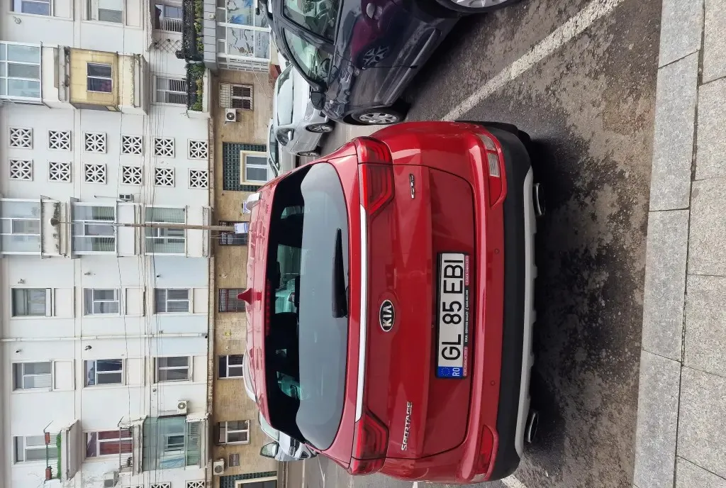 Kia Sportage 1 6 GT Line 13 700 eur
