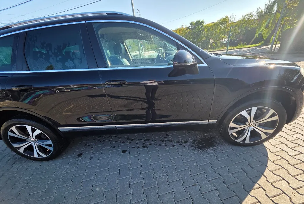 Volkswagen Touareg 2014 perne aer 9 400 eur