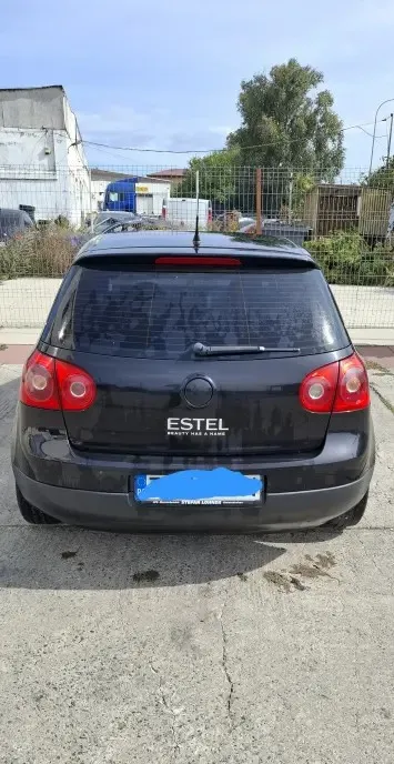 VOLKSWAGEN GOLF V 1K1 1 9TDI 105CP cod BLS 2006 2 200 eur