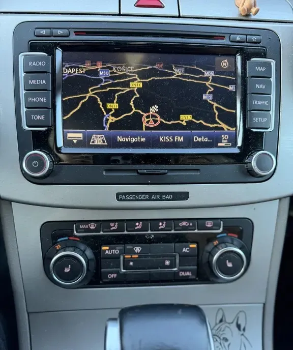 VW Passat B6 Variant 1 8 TSI DSG bull 2010 bull 4 000 eur