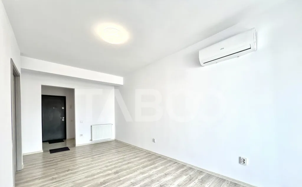 Garsoniera de vanzare in Floresti bloc nou cu balcon si dres