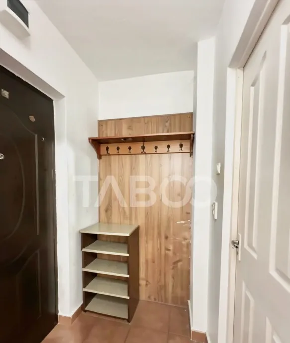 Garsoniera de vanzare in Marasti balcon etaj intermediar zon