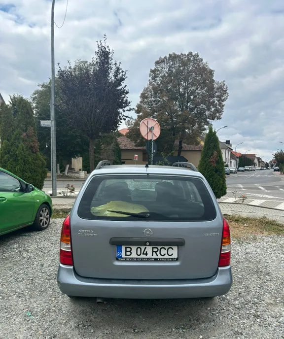 Opel Astra G 1 7 CDTI 2006 900 eur