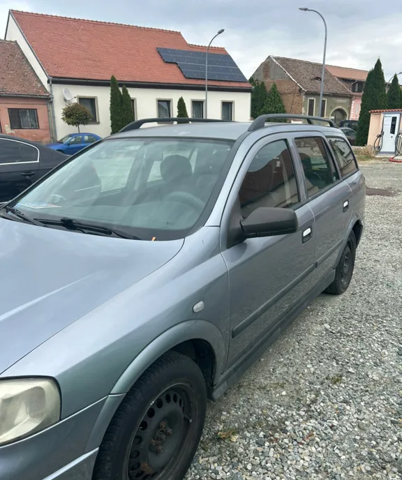 Opel Astra G 1 7 CDTI 2006 900 eur