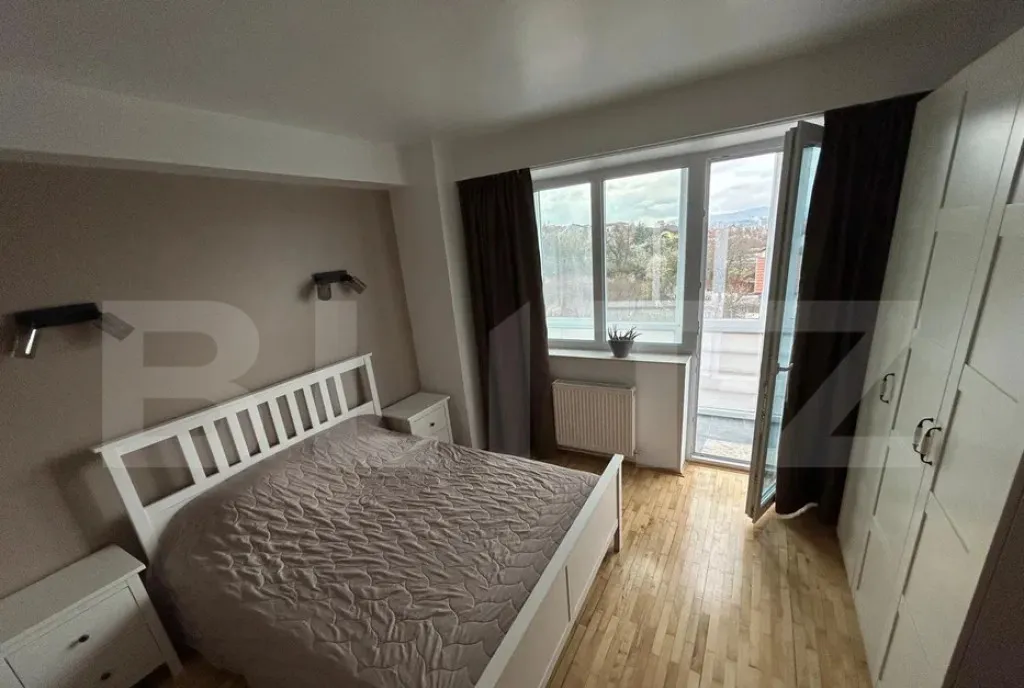 Apartament 3 camere 94 mp zona Alverna