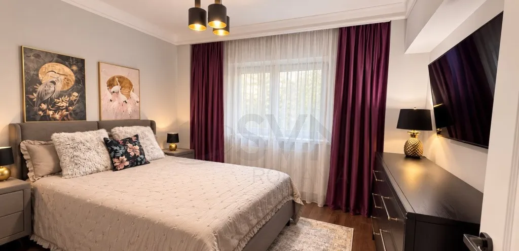 Apartament 3 Camere I Decebal