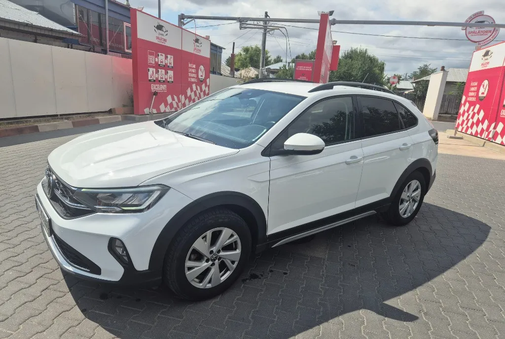 Vw taigo an 2023 15 600 eur
