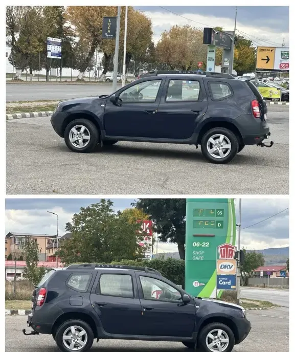 Dacia Duster-sport edition 1 5 af 2016 euro 6 navigatie factura fiscal nr rosii 6 920 eur