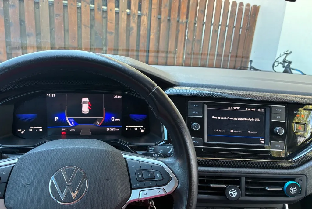 VW TAIGO Life Automat 15 700 eur