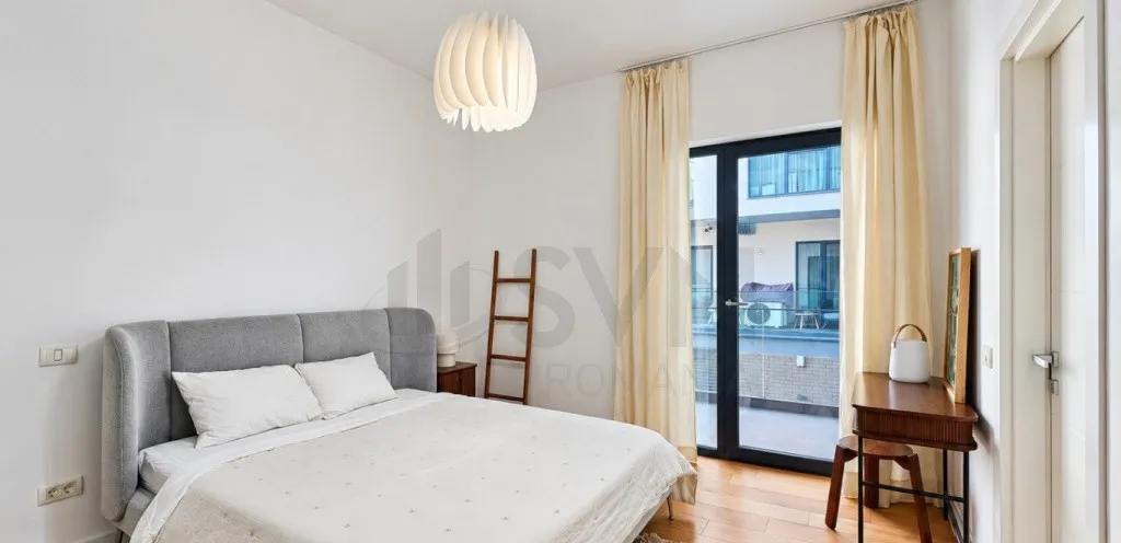 Apartament superb l terasa l vedere lac l garaj l belair lake
