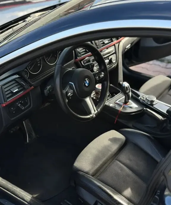 BMW seria 420d f36 2016 13 800 eur