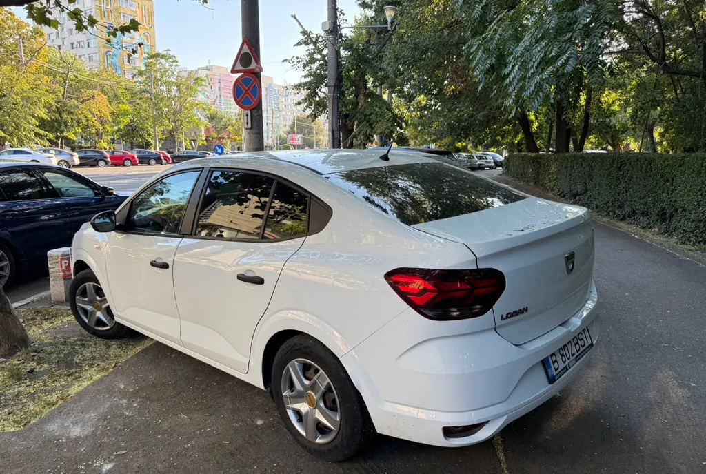 Dacia Logan ECO-G 10 300 eur