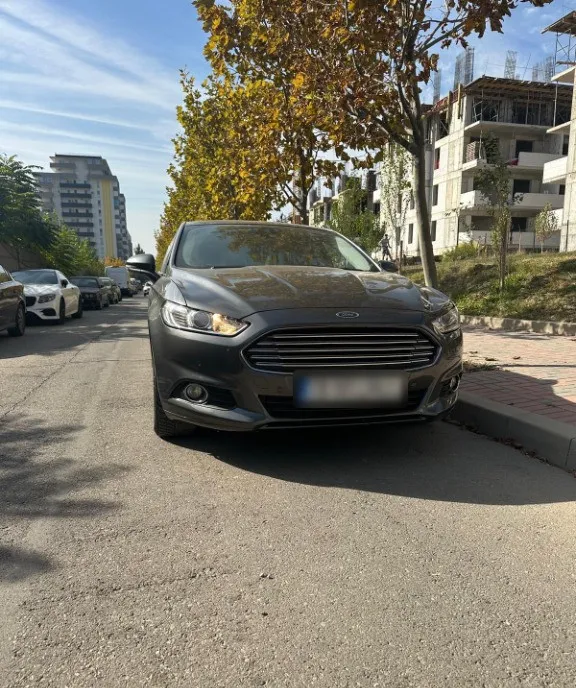 Ford Mondeo 2018 191600km 2 0 TDCi 150 CP cutie automata PowerShift 10 700 eur