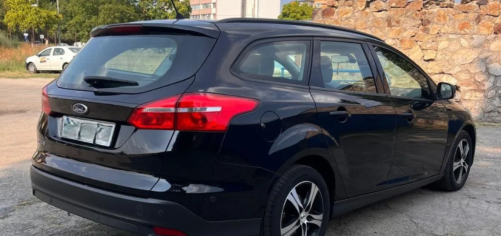Ford Focus Combi 1 5 TDCi 120 CP 5 505 eur