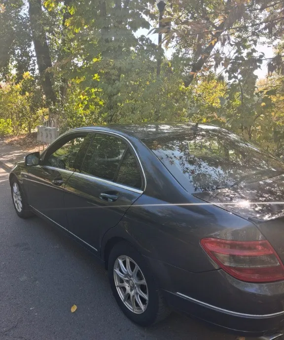 Mercedes-Benz C220 CDI 2007 170 CP Euro 4 6 700 eur