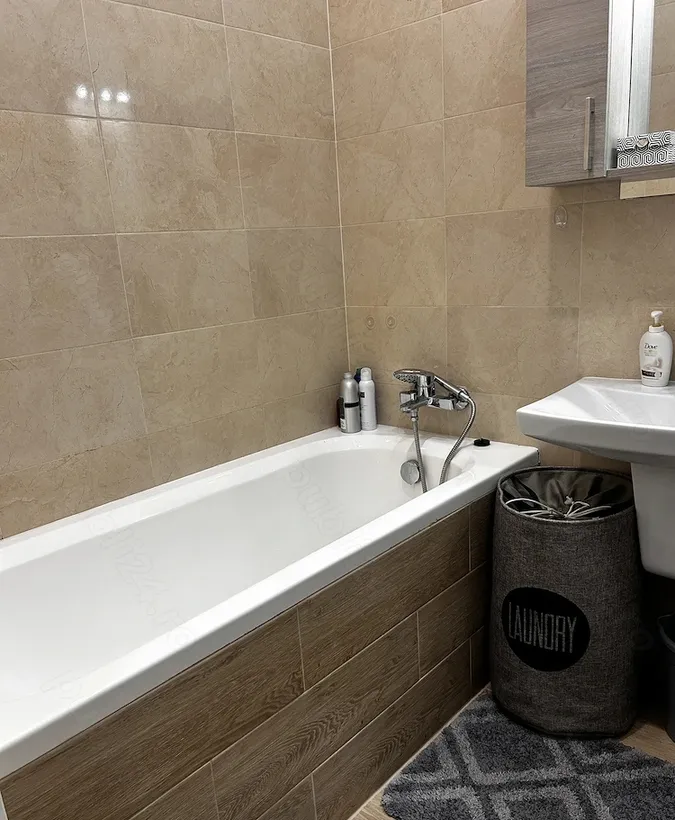 Bd Timisoara apartament 2 camere 44 mp utili bloc 2019 centrala
