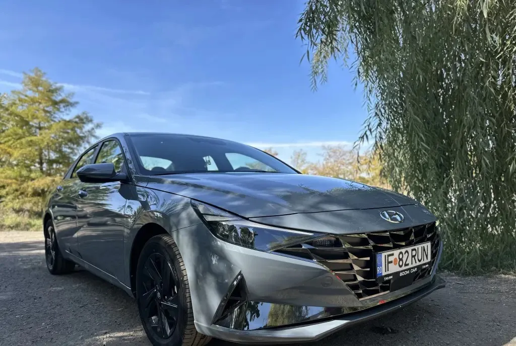 Hyundai Elantra 2021 Primul proprietar 15 999 eur