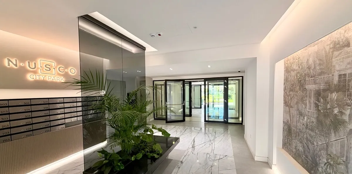 Aviatiei nusco city park - aviatiei 2 camere