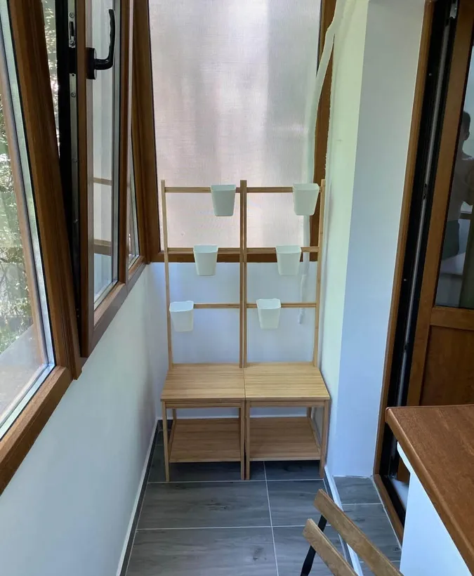 Panduri 13 Septembrie apartament 2 camere 54 mp totul nou