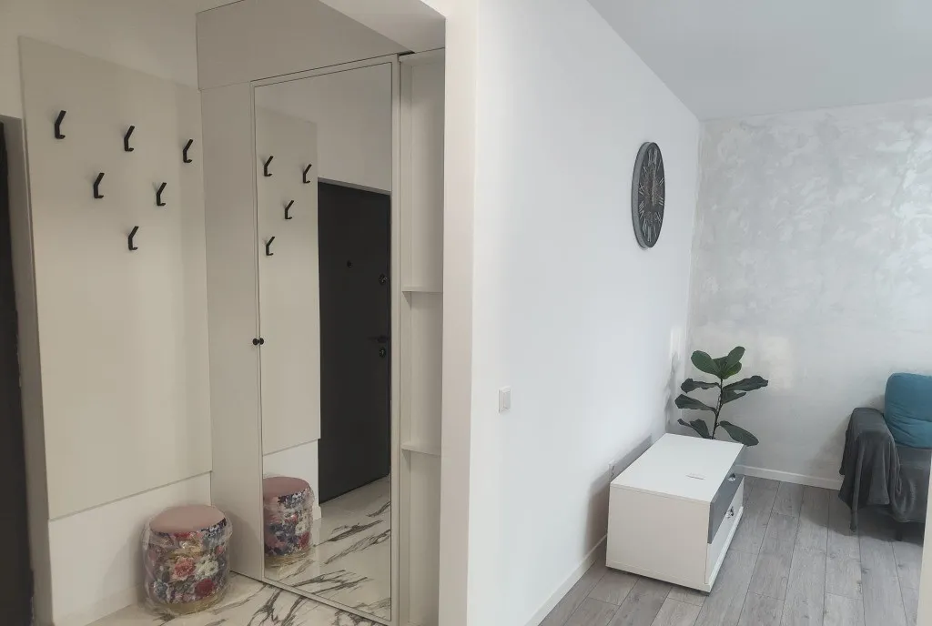 Inchiriere apartament nou 2 camere cu loc de parcare Mihail Sadoveanu
