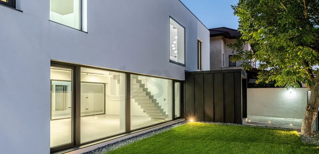 Vila Contemporana in Pipera premiata pentru Arhitectura