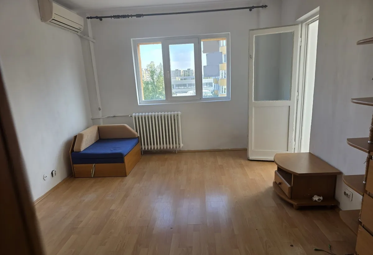 Garsoniera de vanzare - Calea Rahovei / Petre Ispirescu 34 mp