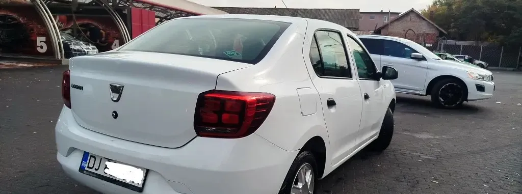 Dacia Logan 1 0 SCe Benzina 2019 Navigatie 133 216 km 6 950 eur
