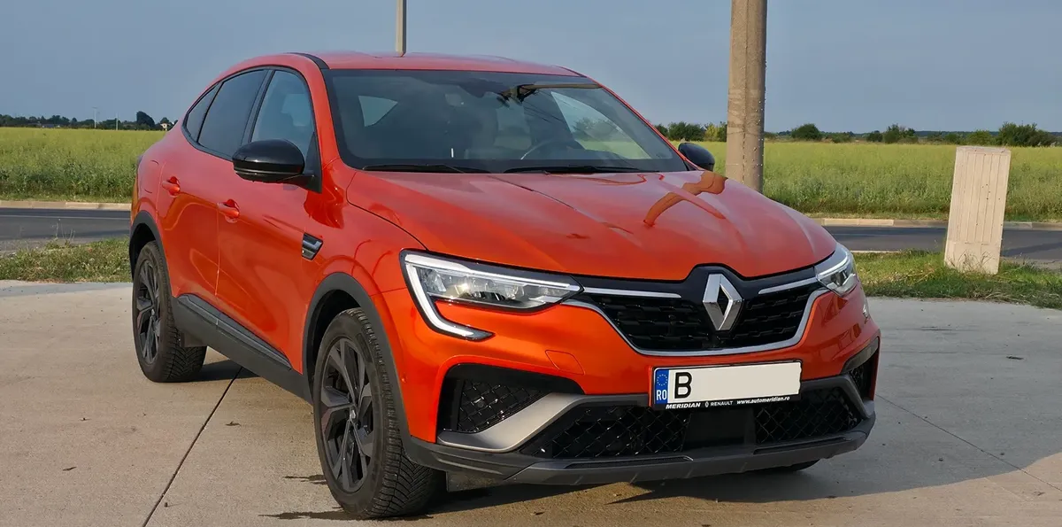 Renault Arkana