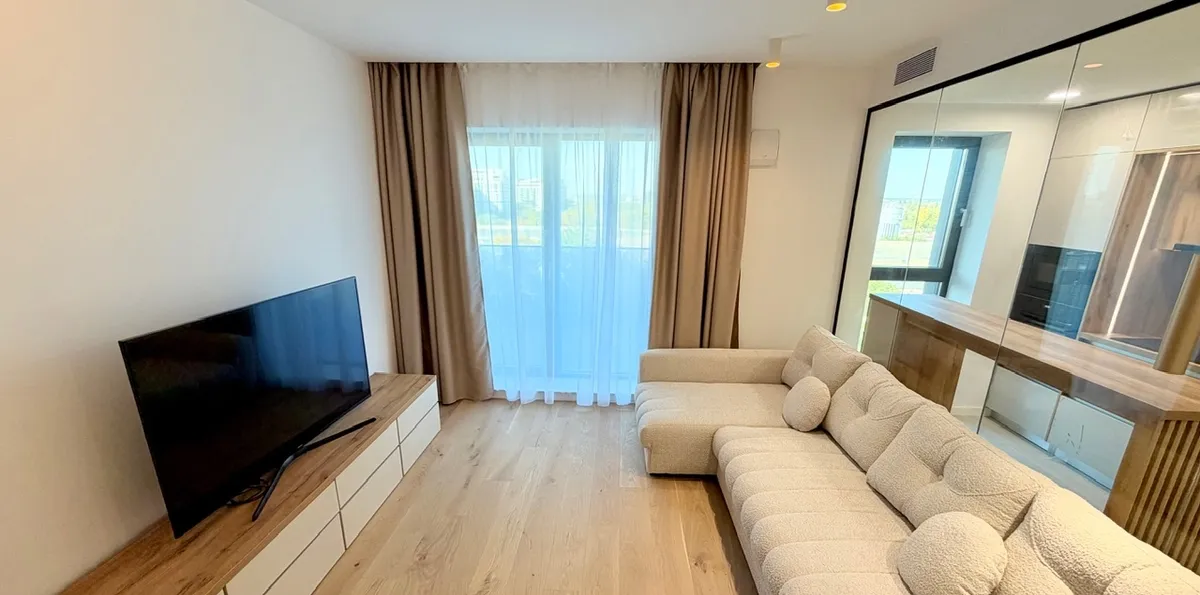 Aviatiei nusco city park 2 camere