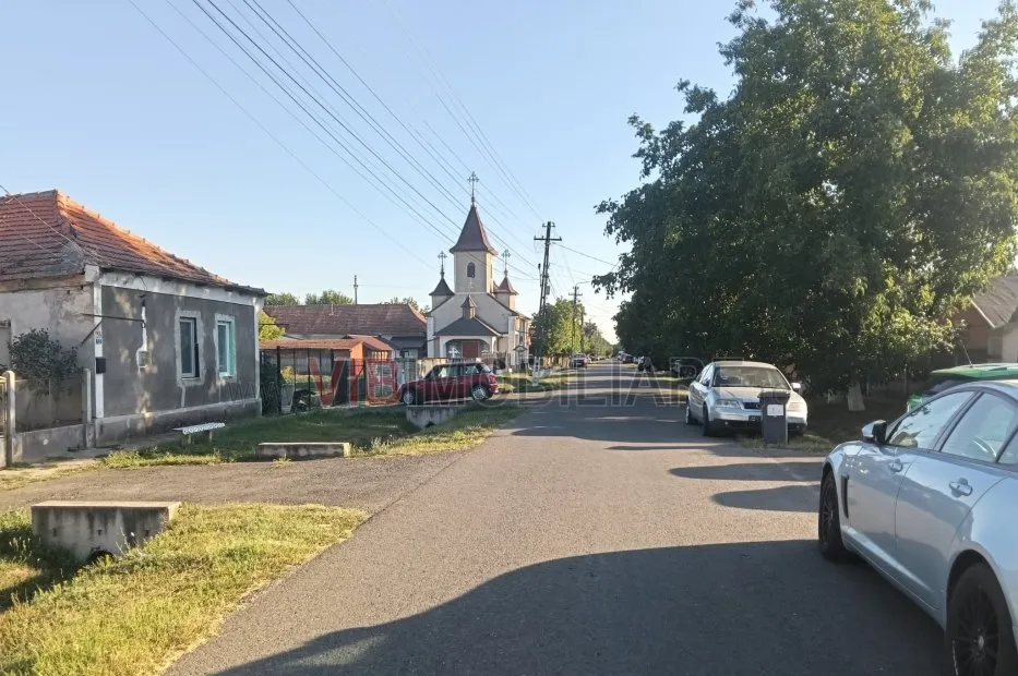 Terenuri de vanzare in Covaci - 10 km de timisoara
