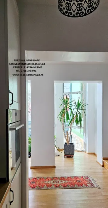 Proprietate de exceptie Ultracentral str Stefan cel Mare