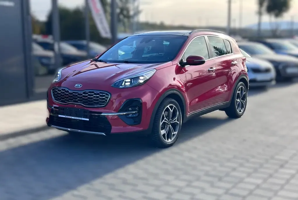 KIA Sportage 1 6CRDi 136 CP Auto 2019 GT-Line Panorama GARANTIE Rate 15 999 eur
